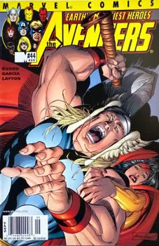 Cover of Cover B Newsstand Edition