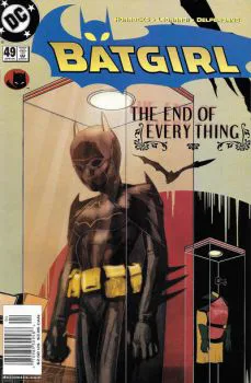 Cover of Cover B Newsstand Edition