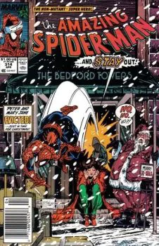 Cover of Cover B Newsstand Edition