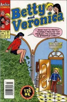 Cover of Cover B Newsstand Edition