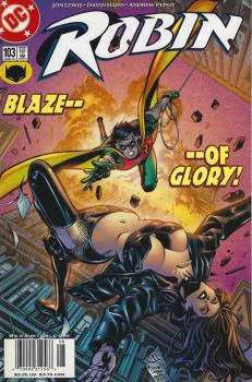 Cover of Cover B Newsstand Edition