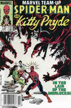 Cover of Cover C Canadian Price Variant