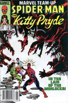 Cover of Cover D Mark Jewelers Variant