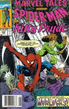 Cover of Cover B Newsstand Edition
