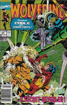 Cover of Cover B Newsstand Edition