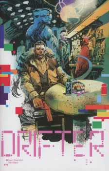 Cover of Mike Huddleston Cover