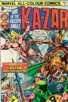 Cover of Cover B UK Price Variant