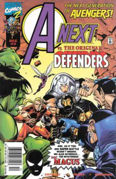 Cover of Cover B Newsstand Edition