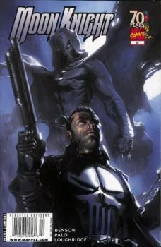 Cover of Cover B Gabriele Dell'Otto Newsstand