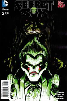 Cover of Garry Brown Variant Cover
