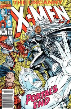 Cover of Cover B Newsstand Edition