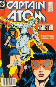 Cover of Cover B Newsstand Edition