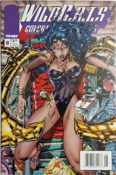 Cover of Cover B Newsstand Edition