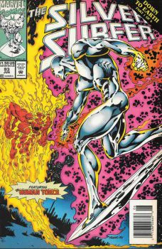 Cover of Newsstand Edition