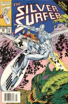 Cover of Cover B Newsstand Edition