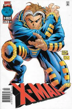 Cover of Cover B Newsstand Edition