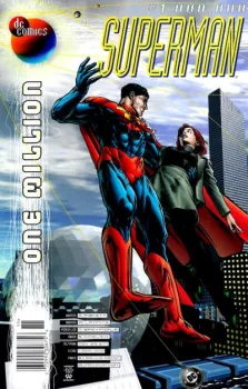 Cover of Cover B Newsstand Edition