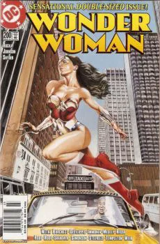 Cover of Cover B Newsstand Edition