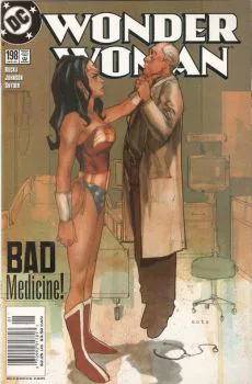 Cover of Cover B Newsstand Edition