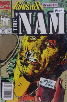 Cover of Cover B Newsstand Edition