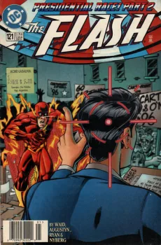 Cover of Cover B Newsstand Edition