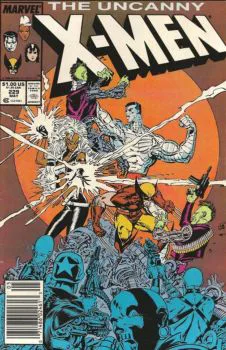 Cover of Cover C Mark Jewelers Variant