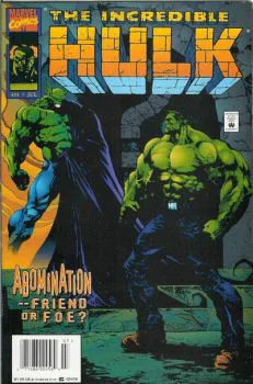 Cover of Cover B Newsstand Edition
