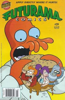 Cover of Cover B Newsstand Edition