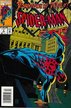 Cover of Cover B Newsstand Edition