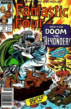 Cover of Cover B Newsstand Edition