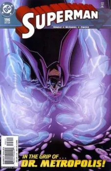 Cover of Cover B Newsstand Edition