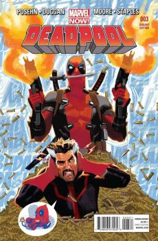 Cover of Cover B Variant Cover