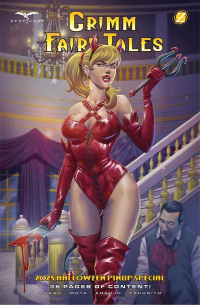 Cover of Cover B Vinz El Tabanas Variant