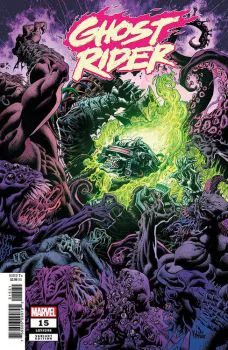 Cover of Kyle Holtz Variant