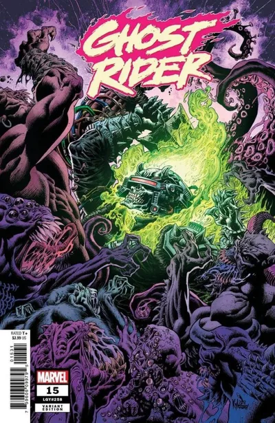 Cover of Kyle Holtz Variant