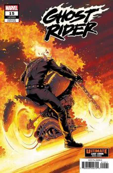 Cover of Juann Cabal Variant