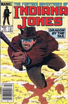 Cover of Cover B Newsstand Edition