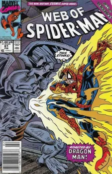 Cover of Cover C Mark Jewelers Variant