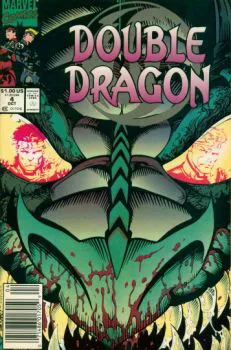 Cover of Cover B Newsstand Edition