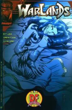 Cover of Pat Lee Exclusive Variant