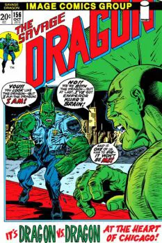 Cover of Cover B Herb Trimpe Variant Cover