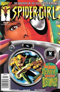 Cover of Cover B Newsstand Edition