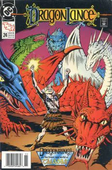 Cover of Cover B Newsstand Edition