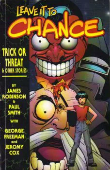 Cover of 1st Printing