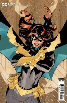 Cover of Cover B Variant Terry Dodson & Rachel Dodson Card Stock Cover