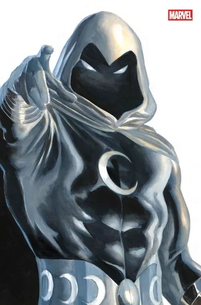 Cover of Alex Ross Timeless Variant