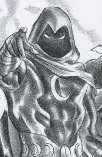 Cover of Alex Ross Incentive Timeless Sketch Variant (1:100)