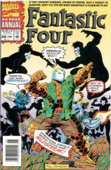 Cover of Cover B Newsstand Edition