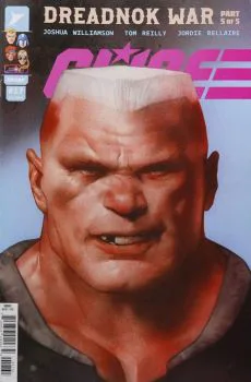 Cover of Cover C Ben Oliver Variant