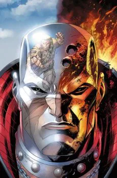 Cover of Cover G Tyler Kirkham Exclusive Foil Variant (Ltd. 750)